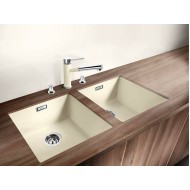 Blanco Subline 400-U Silgranit PuraDur с клапаном-автоматом Blanco Subline 400-U Silgranit PuraDur с клапаном-автоматом