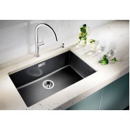 Blanco Subline 700-U Silgranit PuraDur с клапаном-автоматом Blanco Subline 700-U Silgranit PuraDur с клапаном-автоматом