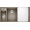 Серый беж, Артикул: 524660 (разделочная доска из безопасного стекла), 524650 (разделочный столик из ясеня)