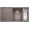 Алюметаллик, Артикул: 523491 (разделочная доска из безопасного стекла), 523485 (разделочный столик из ясеня)