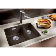 Blanco Subline 340/160-U Silgranit PuraDur Blanco Subline 340/160-U Silgranit PuraDur