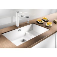 Blanco Subline 700-U Level Silgranit PuraDur с клапаном-автоматом Blanco Subline 700-U Level Silgranit PuraDur с клапаном-автоматом