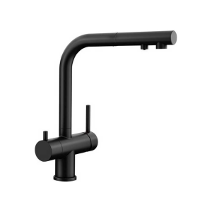 Blanco Fontas-S II (матовый черный)